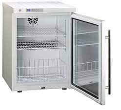 Refrigerador de laboratorio - HYC-68A - Haier Biomedical - para farmacia /  de tipo armario / empotrable