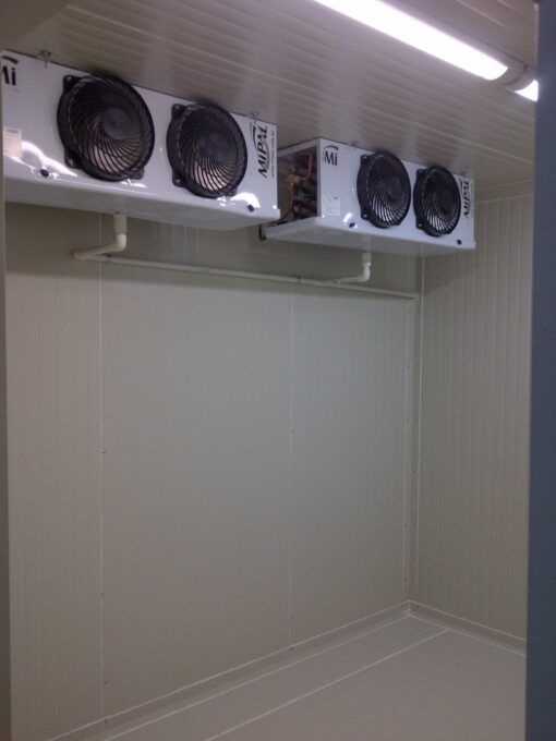 Cuartos Fríos de Refrigeración y Congelación de Alta Tecnología - Imagen 9