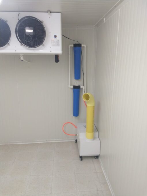 Cuartos de Simulación Climática de Alta Tecnología - Imagen 11